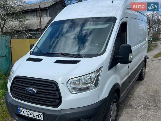 Ford Transit, 2014г. 2.2л. дизель Харків в кредит