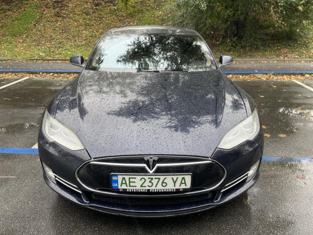 Tesla Model s, 2013г. 85.0л. Електро Дніпро в кредит