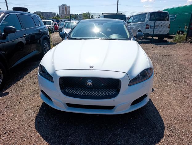 Jaguar Xj, 2013г. 3.0л. бензин Черкаси в кредит
