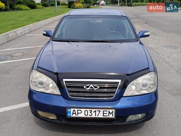 Chery Eastar, 2010г. 1.8л. бензин Запоріжжя в кредит