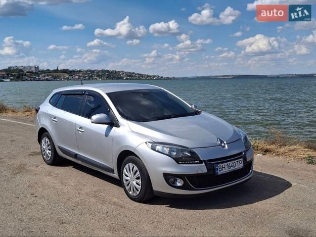 Renault Megane, 2012г. 1.5л. дизель Одеса в кредит