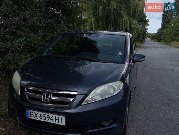 Honda Fr-v, 2006г. 2.2л. дизель Хмельницький в кредит