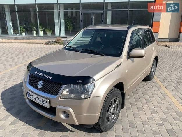 Suzuki Grand vitara, 2008г. 2.0л. бензин Хмельницький в кредит
