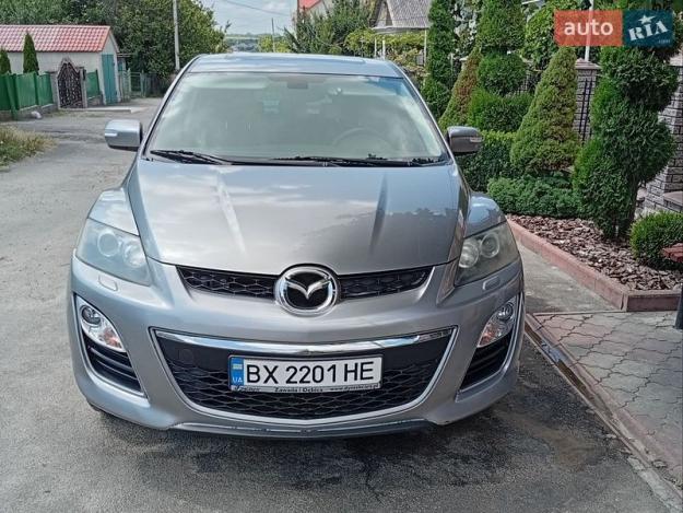 Mazda Cx-7, 2010г. 2.2л. дизель Хмельницький в кредит