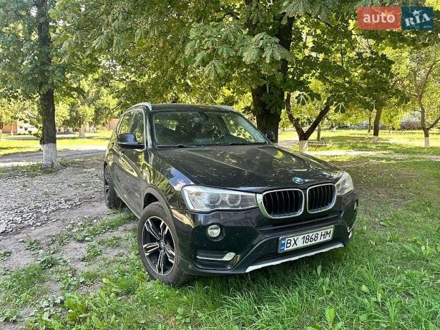 Bmw X3, 2011г. 3.0л. бензин Хмельницький в кредит