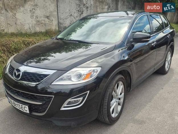 Mazda Cx-9, 2010г. 3.7л. бензин Вінниця в кредит