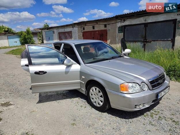 Kia Magentis, 2003г. 2.0л. бензин Хмельницький в кредит