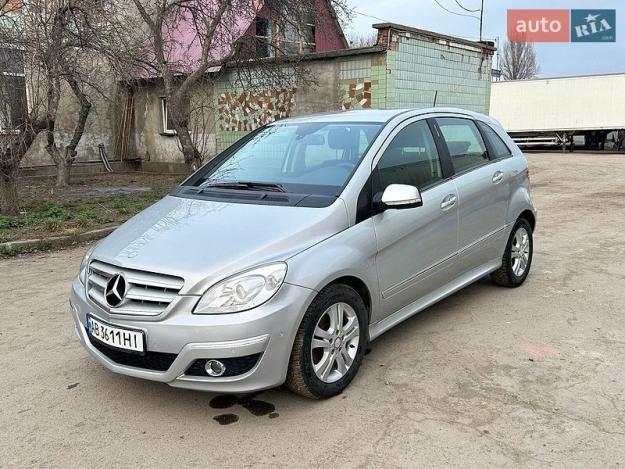 Mercedes-benz B-class, 2011г. 2.0л. дизель Вінниця в кредит