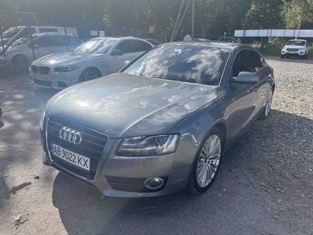 Audi A5, 2011г. 3.0л. дизель Вінниця в кредит