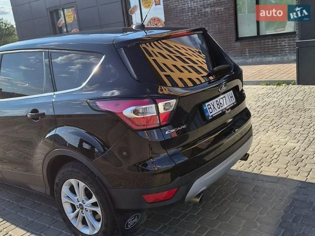 Ford Escape, 2016г. 1.5л. бензин Хмельницький в кредит