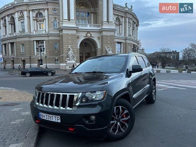 Jeep Grand cherokee, 2011г. 3.0л. дизель Одеса в кредит