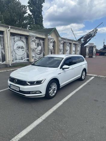 Volkswagen Passat variant, 2015г. 2.0л. дизель Черкаси в кредит