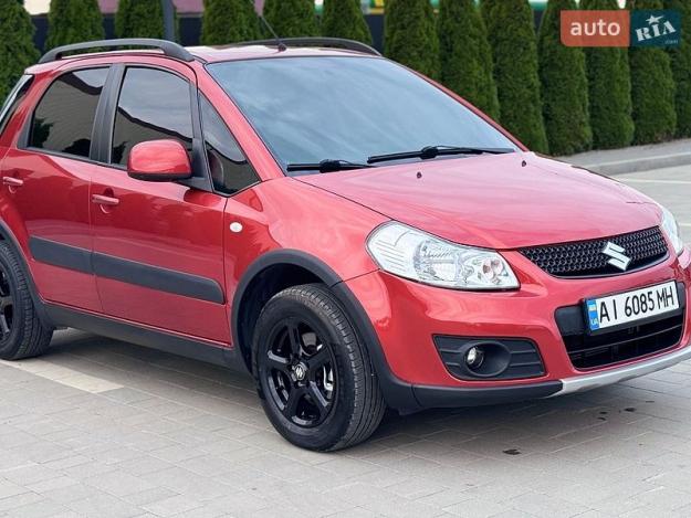 Suzuki Sx4, 2012г. 1.6л. бензин Хмельницький в кредит
