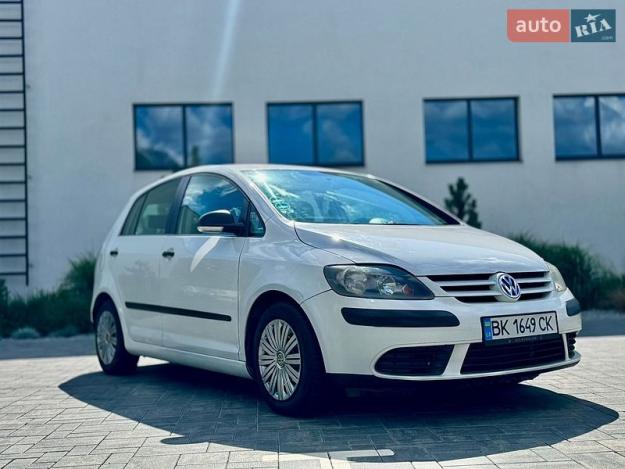 Volkswagen Golf plus, 2006г. 1.4л. бензин Луцьк в кредит