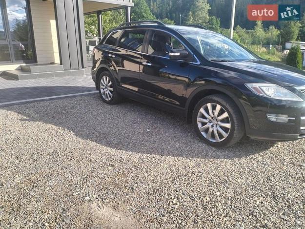 Mazda Cx-9, 2007г. 3.5л. бензин Хмельницький в кредит