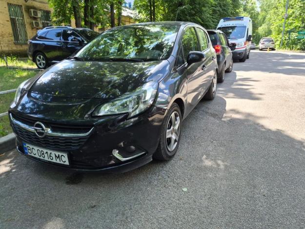 Opel Corsa, 2016г. 1.2л. дизель Тернопіль в кредит