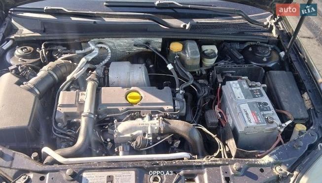 Opel Signum, 2004г. 2.2л. дизель Одеса в кредит