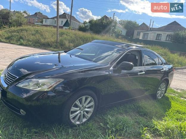 Lexus Es, 2008г. 3.5л. бензин Черкаси в кредит