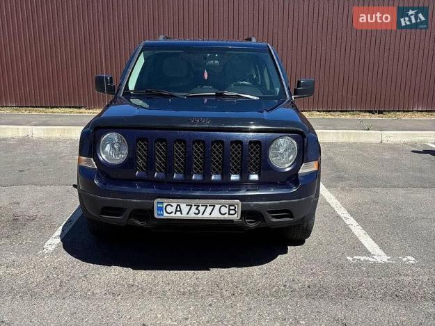 Jeep Patriot, 2015г. 2.4л. гібрид Черкаси в кредит