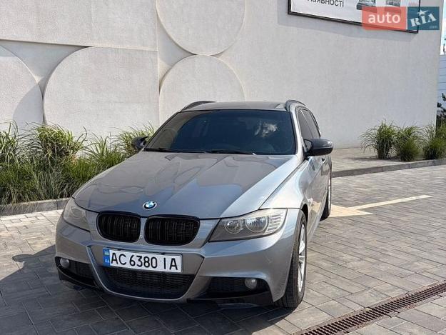 Bmw 3 series, 2011г. 2.0л. дизель Луцьк в кредит
