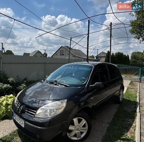 Renault Scenic, 2006г. 1.9л. дизель Луцьк в кредит