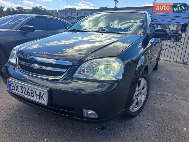 Chevrolet Lacetti, 2009г. 1.8л. бензин Хмельницький в кредит