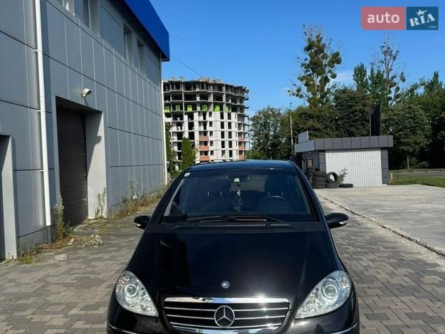Mercedes-benz A-class, 2006г. 1.5л. бензин Хмельницький в кредит