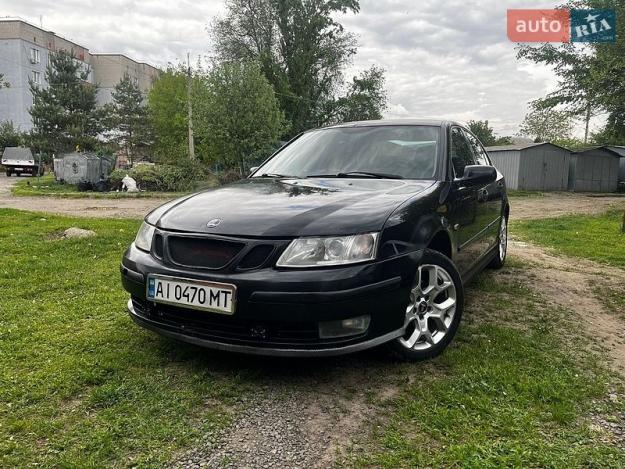 Saab 9-3, 2004г. 2.2л. дизель Черкаси в кредит