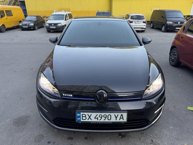 Volkswagen E-golf, 2015г. 24.0л. Електро Кам'янець-Подільський в кредит