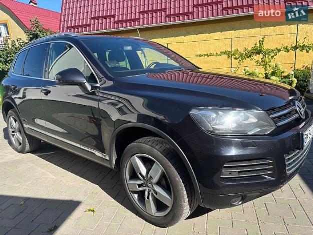 Volkswagen Touareg, 2011г. 3.0л. дизель Хмельницький в кредит