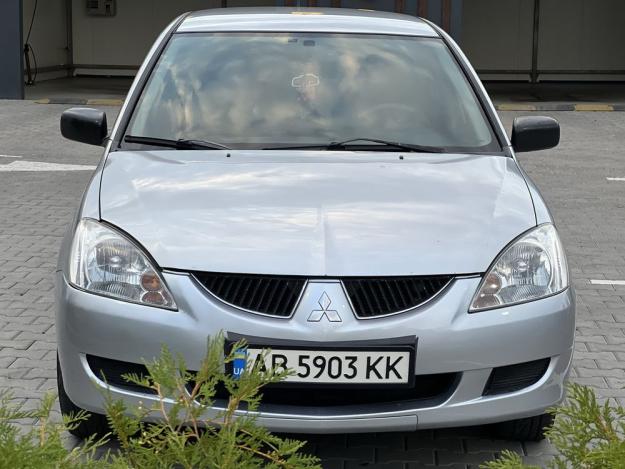 Mitsubishi Lancer, 2005г. 1.6л. бензин Вінниця в кредит