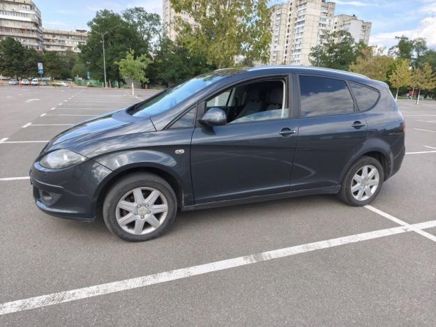 Seat Altea xl, 2008г. 2.0л. дизель Київ в кредит