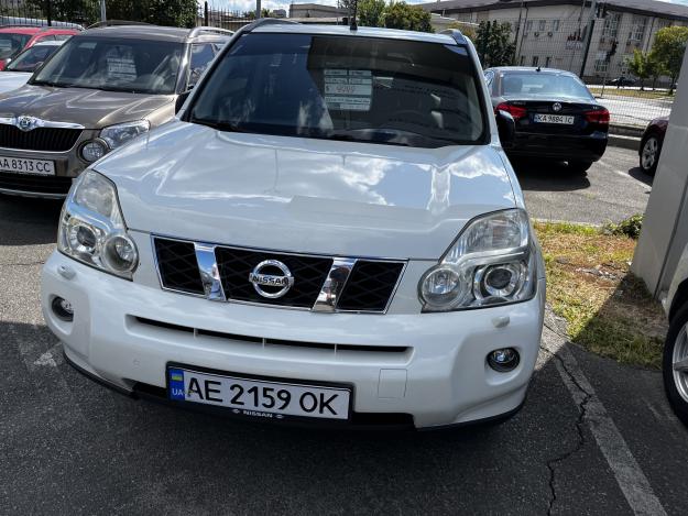 Nissan X-trail, 2008г. 2.5л. бензин Київ в кредит