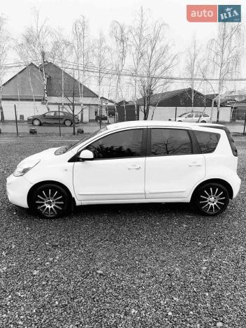 Nissan Note, 2010г. 1.5л. дизель Ужгород в кредит