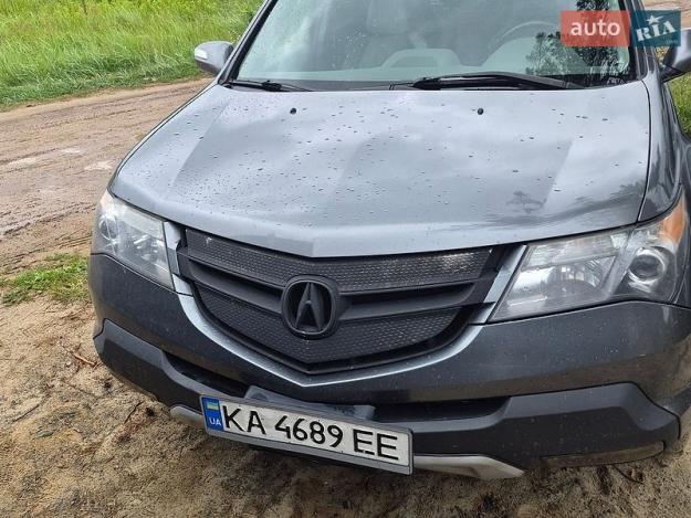 Acura Mdx, 2008г. 3.7л. бензин Рівне в кредит