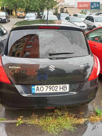 Suzuki Swift, 2013г. 1.2л. бензин Ужгород в кредит