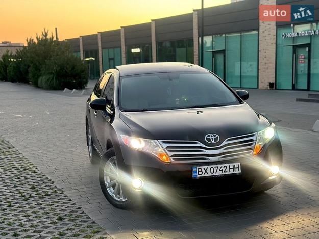 Toyota Venza, 2011г. 2.7л. бензин Хмельницький в кредит