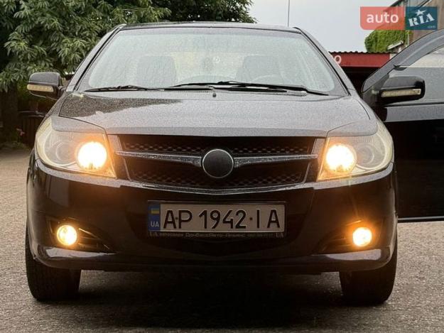 Geely Mk, 2011г. 1.5л. бензин Запоріжжя в кредит