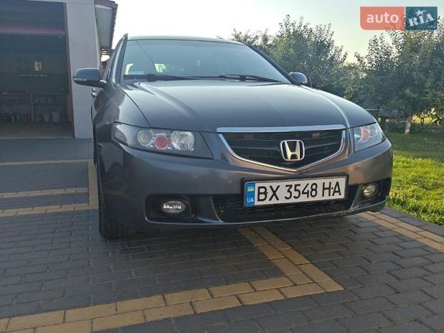 Honda Accord, 2004г. 2.2л. дизель Хмельницький в кредит