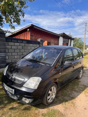 Opel Meriva, 2009г. 1.2л. дизель Рівне в кредит