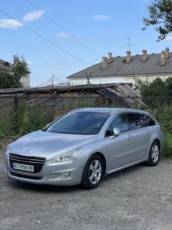 Peugeot 508, 2011г. 2.0л. дизель Львів в кредит