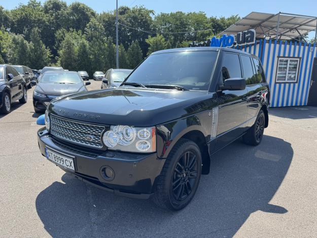 Land rover Range rover, 2008г. 3.6л. дизель Львів в кредит