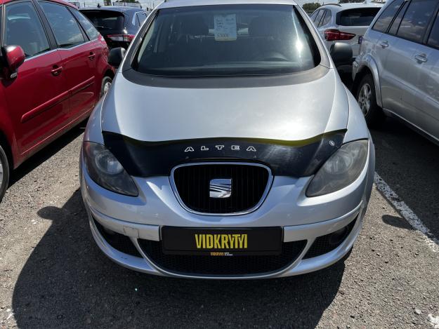 Seat Altea, 2007г. 1.9л. дизель Київ в кредит