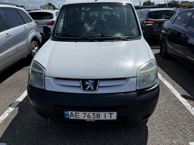 Peugeot Partner, 2006г. 1.6л. дизель Київ в кредит