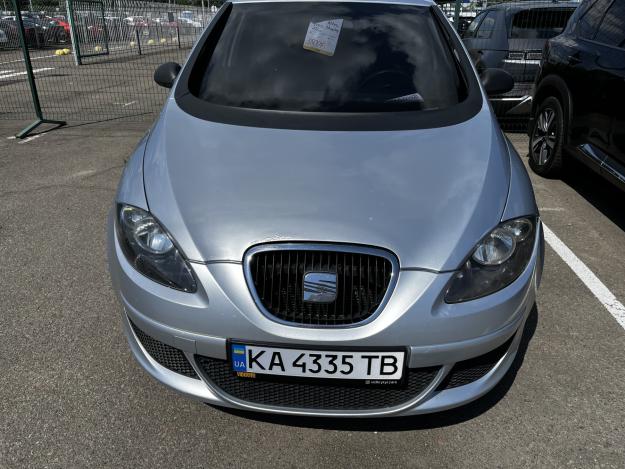 Seat Altea, 2009г. 1.6л. бензин Київ в кредит