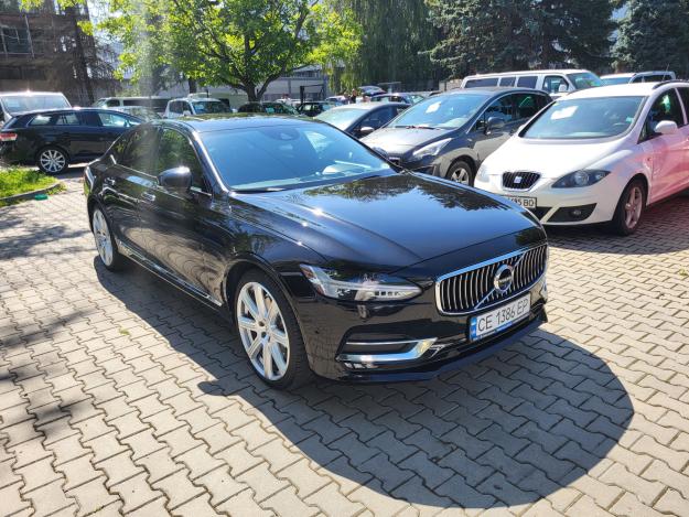 Volvo S90, 2016г. 2.0л. бензин Чернівці в кредит
