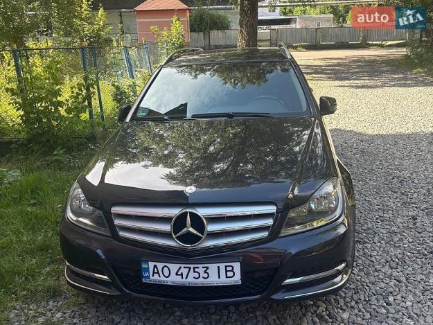 Mercedes-benz C-class, 2011г. 1.8л. бензин Ужгород в кредит