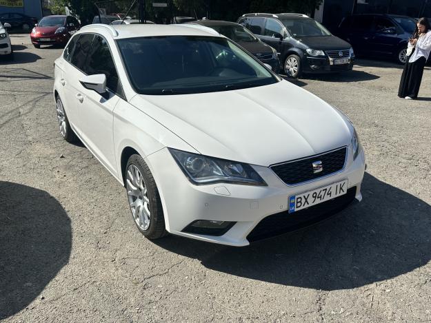 Seat Leon, 2014г. 2.0л. дизель Хмельницький в кредит