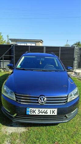 Volkswagen Passat variant, 2010г. 1.4л. бензин Рівне в кредит