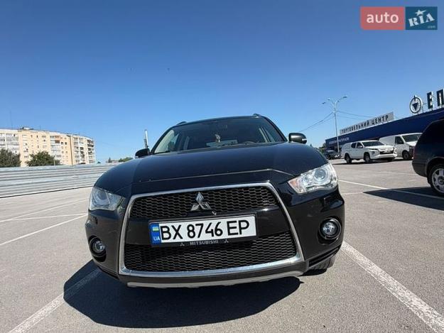 Mitsubishi Outlander xl, 2011г. 2.3л. дизель Хмельницький в кредит